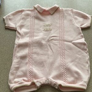 Boutique Collection Romper, size 9 months